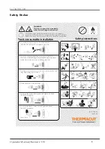 Предварительный просмотр 9 страницы THERMACUT EX-TRAFIRE 30H Operator'S Manual