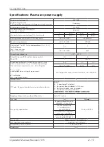 Preview for 11 page of THERMACUT EX-TRAFIRE 30H Operator'S Manual