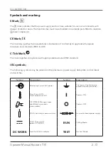 Preview for 13 page of THERMACUT EX-TRAFIRE 30H Operator'S Manual