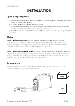 Предварительный просмотр 15 страницы THERMACUT EX-TRAFIRE 30H Operator'S Manual