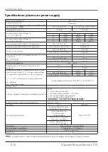 Preview for 12 page of THERMACUT EX-TRAFIRE 40SD Operator'S Manual