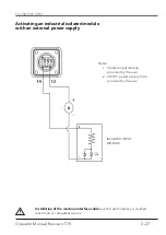 Preview for 27 page of THERMACUT EX-TRAFIRE 40SD Operator'S Manual