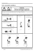 Предварительный просмотр 34 страницы THERMACUT EX-TRAFIRE 40SD Operator'S Manual