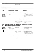 Preview for 56 page of THERMACUT EX-TRAFIRE 40SD Operator'S Manual