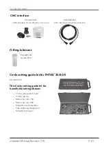 Preview for 61 page of THERMACUT EX-TRAFIRE 40SD Operator'S Manual