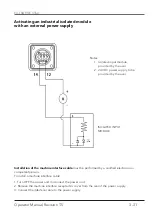 Предварительный просмотр 31 страницы THERMACUT EX-TRAFIRE 45HD Operator'S Manual