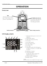 Предварительный просмотр 36 страницы THERMACUT EX-TRAFIRE 45HD Operator'S Manual