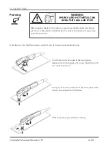 Предварительный просмотр 45 страницы THERMACUT EX-TRAFIRE 45HD Operator'S Manual