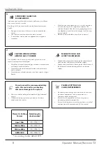 Предварительный просмотр 8 страницы THERMACUT EX-TRAFIRE 55SD Operator'S Manual