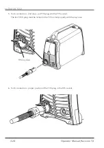 Предварительный просмотр 24 страницы THERMACUT EX-TRAFIRE 55SD Operator'S Manual