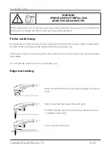 Предварительный просмотр 35 страницы THERMACUT EX-TRAFIRE 55SD Operator'S Manual