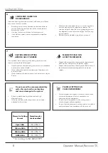 Preview for 8 page of THERMACUT EX-TRAFIRE 75SD Operator'S Manual