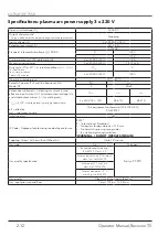 Preview for 12 page of THERMACUT EX-TRAFIRE 75SD Operator'S Manual