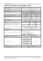 Preview for 13 page of THERMACUT EX-TRAFIRE 75SD Operator'S Manual