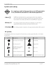 Preview for 17 page of THERMACUT EX-TRAFIRE 75SD Operator'S Manual