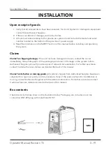 Preview for 19 page of THERMACUT EX-TRAFIRE 75SD Operator'S Manual