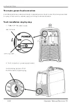 Preview for 22 page of THERMACUT EX-TRAFIRE 75SD Operator'S Manual