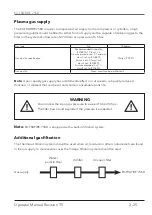 Preview for 25 page of THERMACUT EX-TRAFIRE 75SD Operator'S Manual