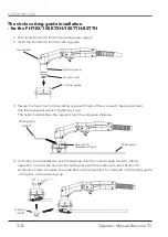 Preview for 30 page of THERMACUT EX-TRAFIRE 75SD Operator'S Manual