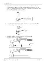 Preview for 31 page of THERMACUT EX-TRAFIRE 75SD Operator'S Manual