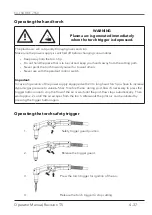 Preview for 37 page of THERMACUT EX-TRAFIRE 75SD Operator'S Manual