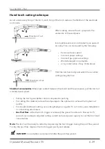 Preview for 39 page of THERMACUT EX-TRAFIRE 75SD Operator'S Manual