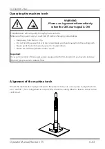 Preview for 43 page of THERMACUT EX-TRAFIRE 75SD Operator'S Manual