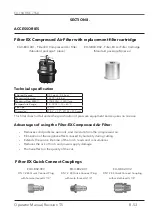 Preview for 53 page of THERMACUT EX-TRAFIRE 75SD Operator'S Manual