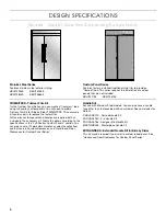 Предварительный просмотр 4 страницы Thermador 2327570A Installation Instructions Manual