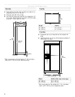 Предварительный просмотр 6 страницы Thermador 2327570A Installation Instructions Manual