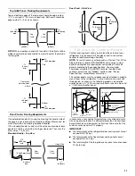 Предварительный просмотр 11 страницы Thermador 2327570A Installation Instructions Manual