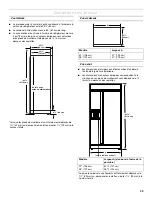 Предварительный просмотр 49 страницы Thermador 2327570A Installation Instructions Manual