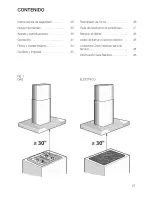 Предварительный просмотр 27 страницы Thermador 6508 0024 Use And Care Manual