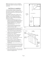 Предварительный просмотр 5 страницы Thermador An American Icon PH36ZS Installation Instructions Manual