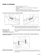 Preview for 26 page of Thermador An American Icon POD301 Installation Manual