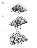 Preview for 2 page of Thermador BAFFLT36 Installation Manual