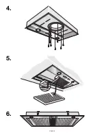 Preview for 3 page of Thermador BAFFLT36 Installation Manual