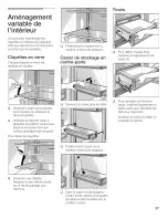 Preview for 37 page of Thermador Bottom Freezer Use & Care Manual