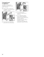 Preview for 38 page of Thermador Bottom Freezer Use & Care Manual