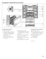 Preview for 63 page of Thermador Bottom Freezer Use & Care Manual