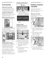 Preview for 66 page of Thermador Bottom Freezer Use & Care Manual