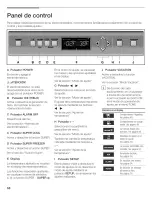 Preview for 68 page of Thermador Bottom Freezer Use & Care Manual