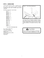 Preview for 3 page of Thermador C271 Installation Instructions Manual