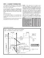 Preview for 4 page of Thermador C271 Installation Instructions Manual