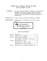 Preview for 12 page of Thermador C271 Installation Instructions Manual