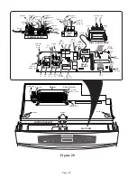 Предварительный просмотр 40 страницы Thermador C271 Service Manual