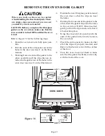 Preview for 47 page of Thermador C271 Service Manual