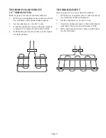 Предварительный просмотр 53 страницы Thermador C271 Service Manual