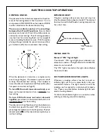 Preview for 11 page of Thermador CD365 Care & Use Manual And Installation Instructions