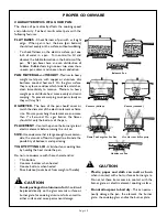 Preview for 14 page of Thermador CD365 Care & Use Manual And Installation Instructions